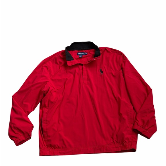 Ralph Lauren Other - Ralph Lauren Polo Golf Red Jacket vintage XL‎